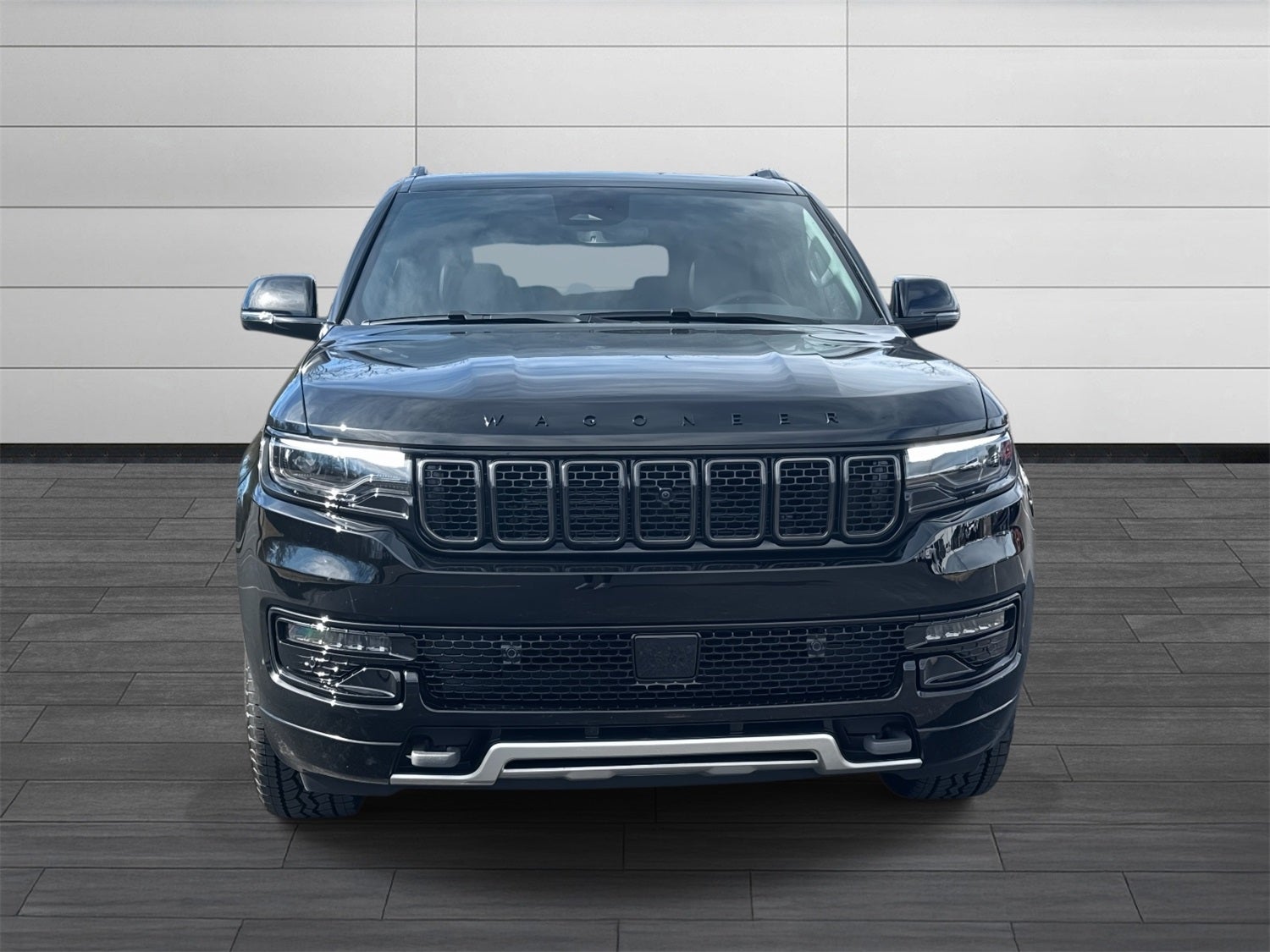 2025 Jeep Wagoneer Series II