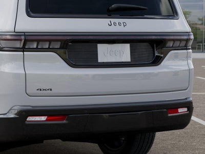 2026 Jeep Grand Wagoneer Base