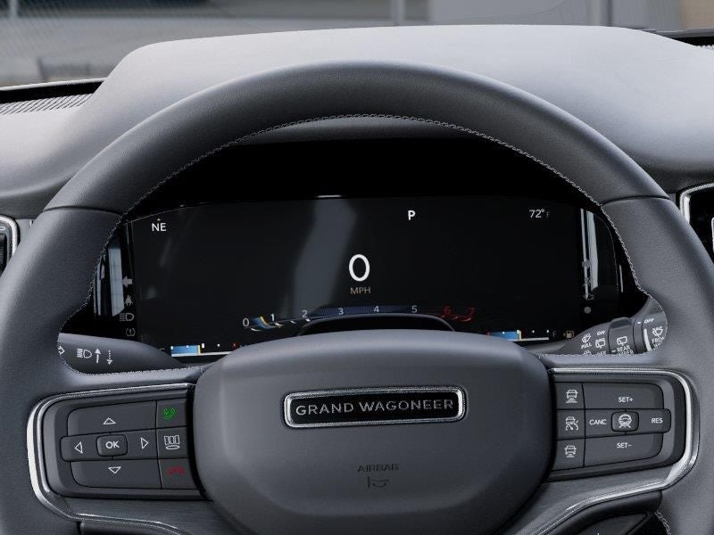 2026 Jeep Grand Wagoneer Base