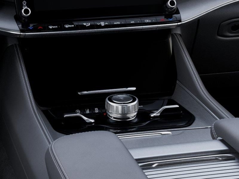 2026 Jeep Grand Wagoneer Base