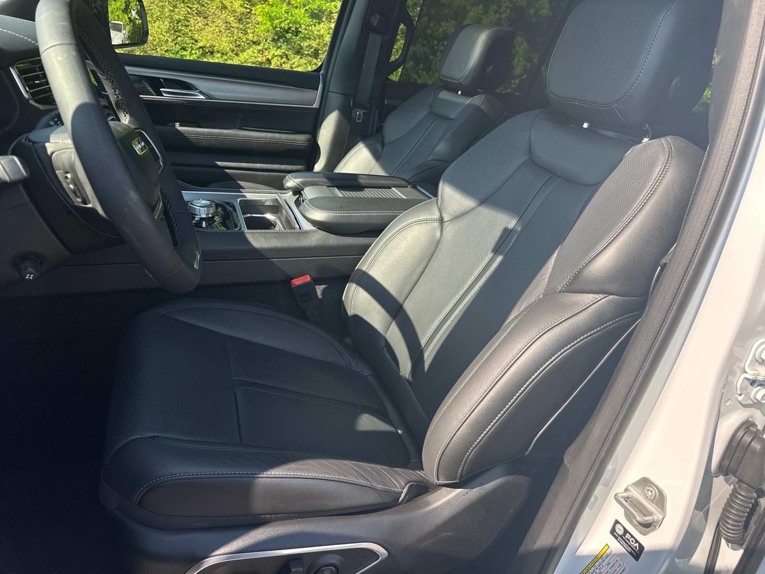 2026 Jeep Grand Wagoneer Limited Reserve