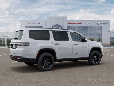 2026 Jeep Grand Wagoneer Base