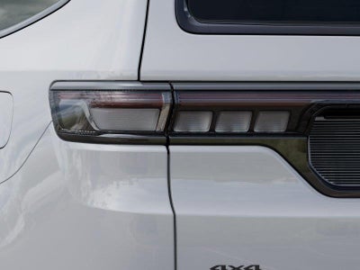 2026 Jeep Grand Wagoneer Base