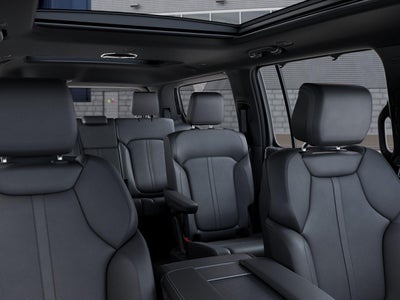 2026 Jeep Grand Wagoneer Limited Reserve