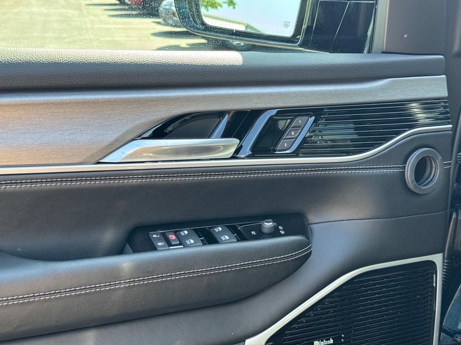 2026 Jeep Grand Wagoneer Limited Reserve