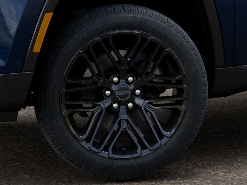 2026 Jeep Grand Wagoneer Limited Reserve