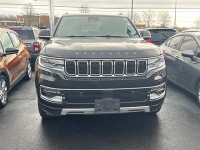 2024 Jeep Wagoneer Series II