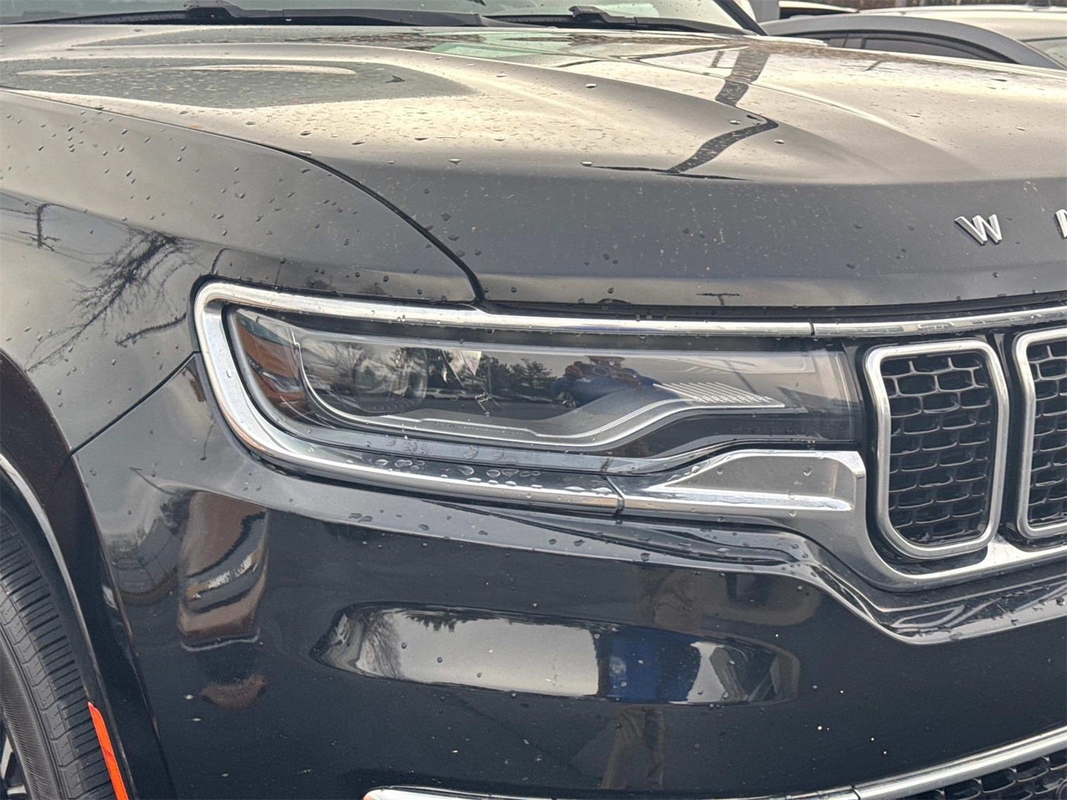 2024 Jeep Wagoneer Series II