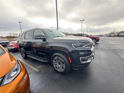 2024 Jeep Wagoneer Series II