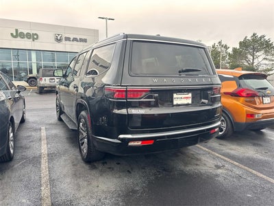 2024 Jeep Wagoneer Series II