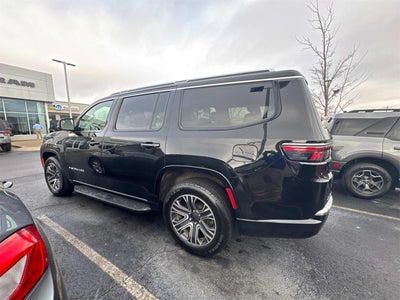 2024 Jeep Wagoneer Series II
