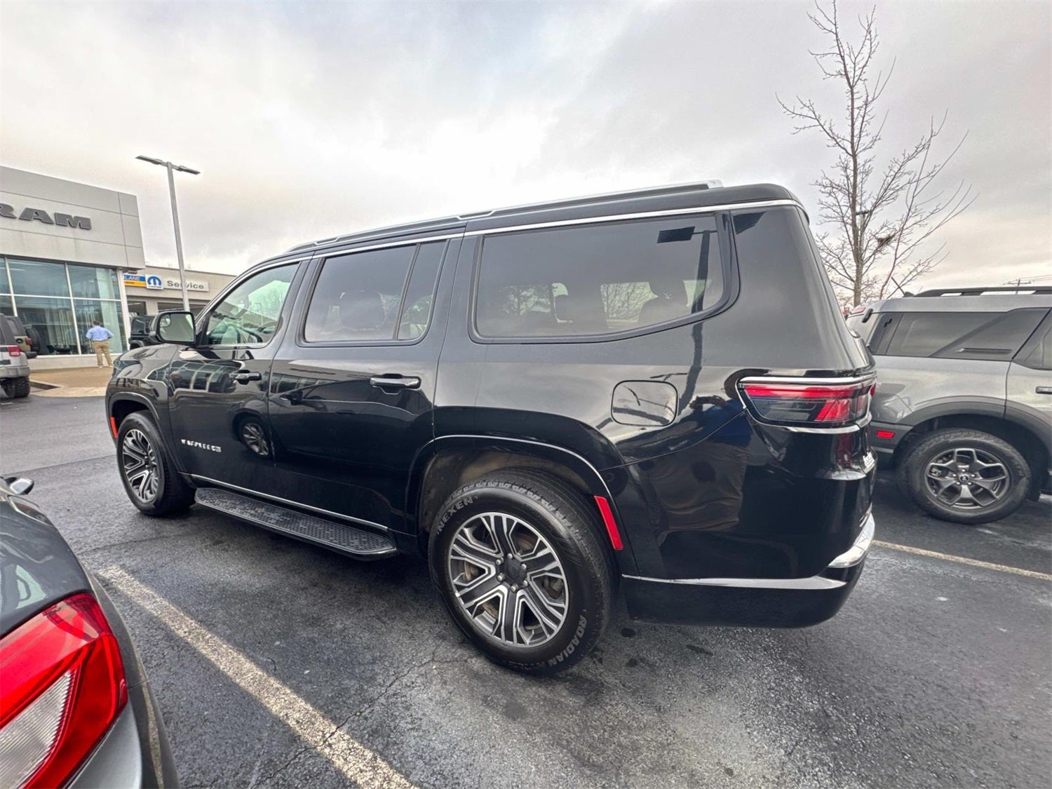 2024 Jeep Wagoneer Series II