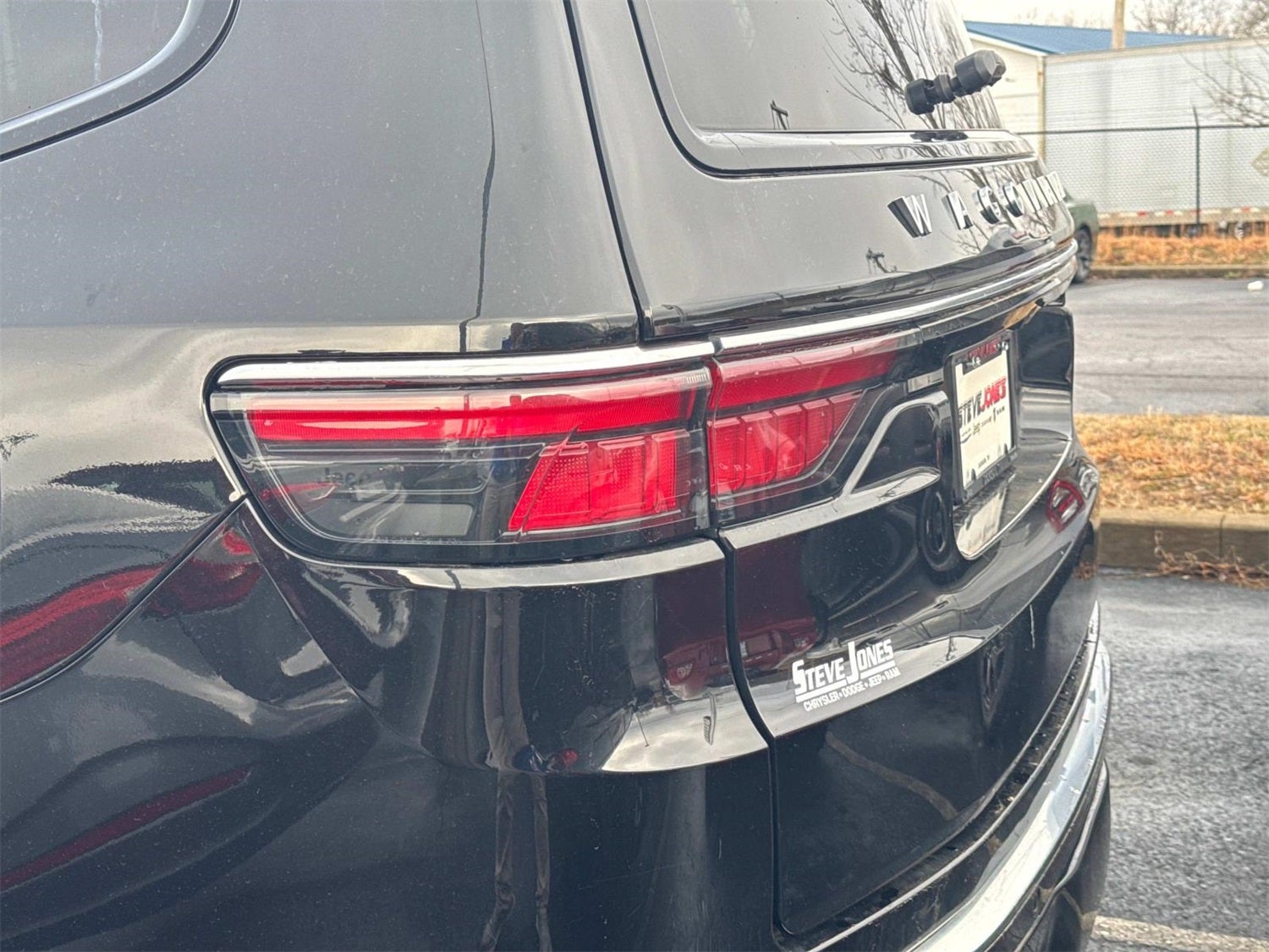 2024 Jeep Wagoneer Series II