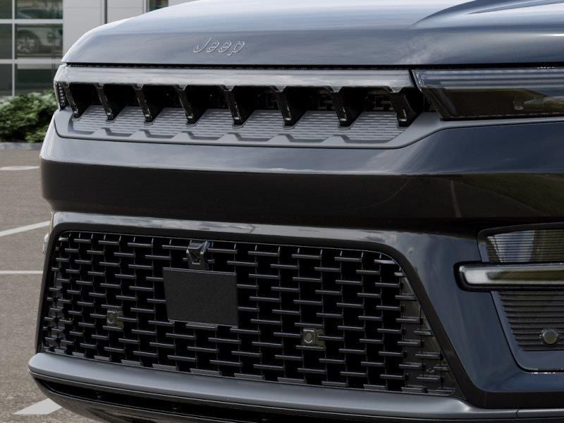 2026 Jeep Grand Wagoneer Base