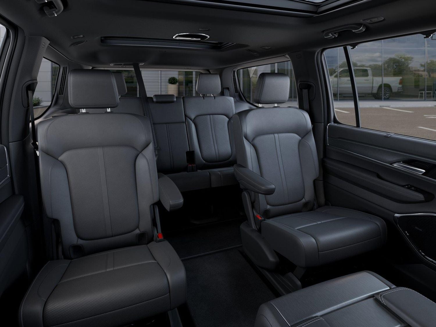 2026 Jeep Grand Wagoneer Base