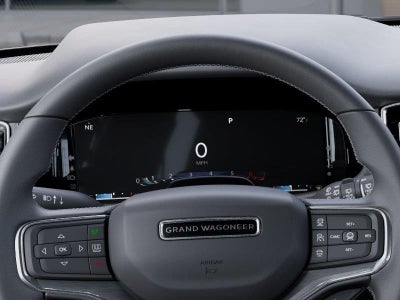 2026 Jeep Grand Wagoneer Base