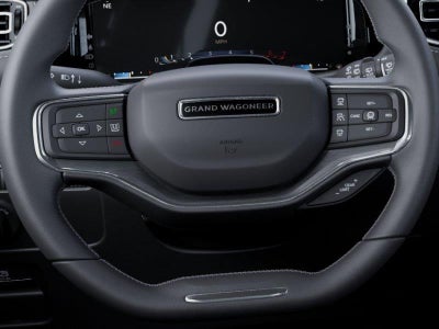 2026 Jeep Grand Wagoneer Base