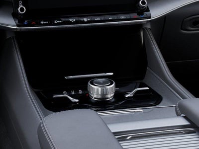 2026 Jeep Grand Wagoneer Base