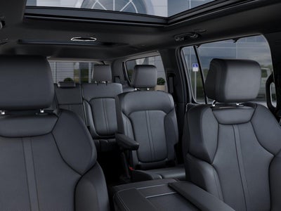 2026 Jeep Grand Wagoneer Base