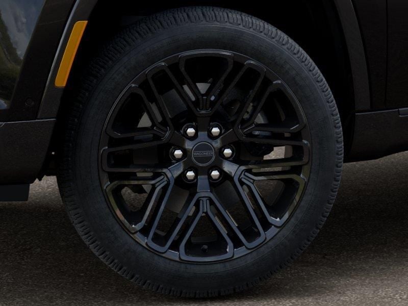 2026 Jeep Grand Wagoneer Base