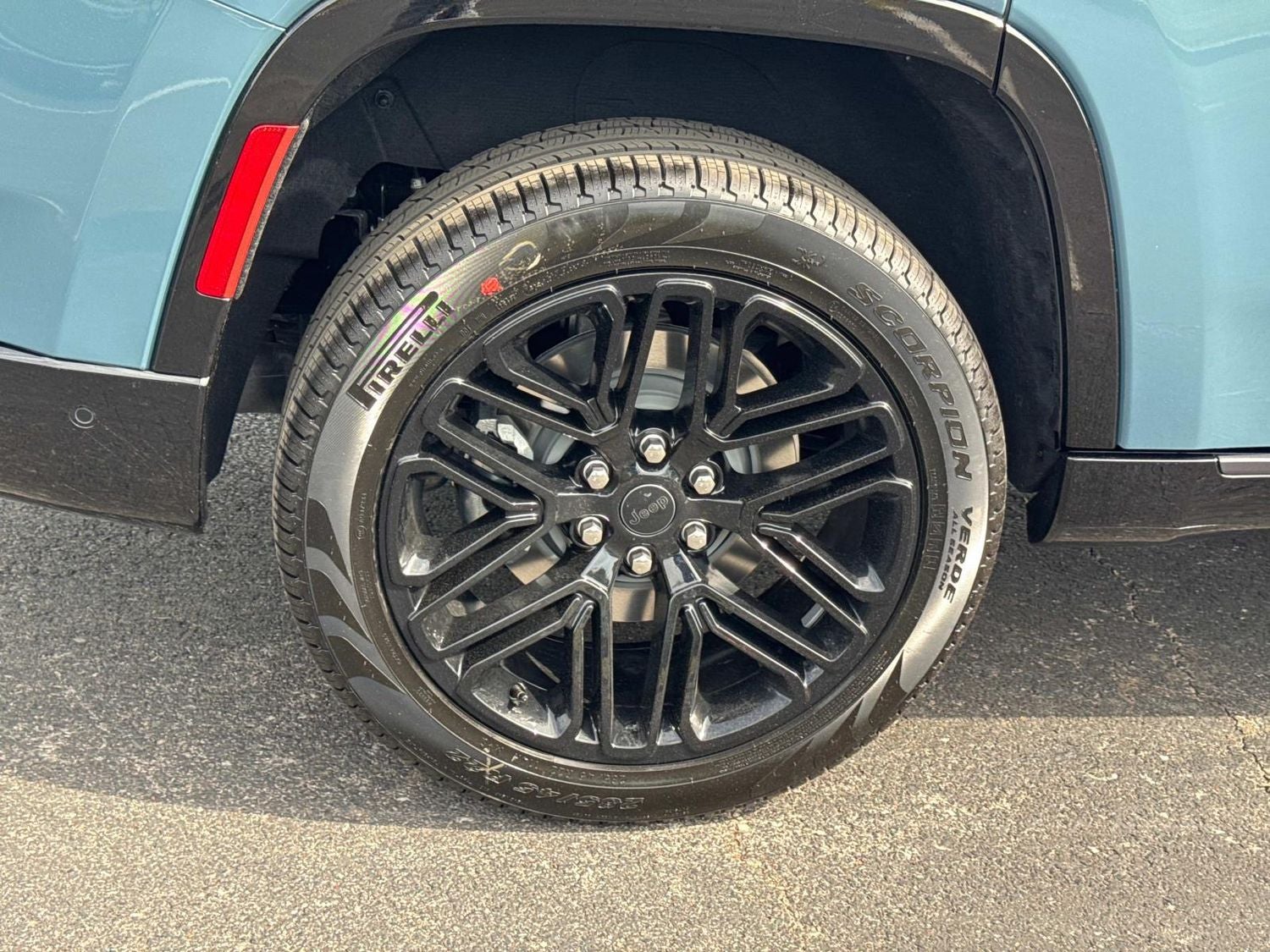 2026 Jeep Grand Wagoneer Limited Reserve