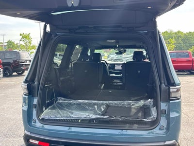 2026 Jeep Grand Wagoneer Limited Reserve