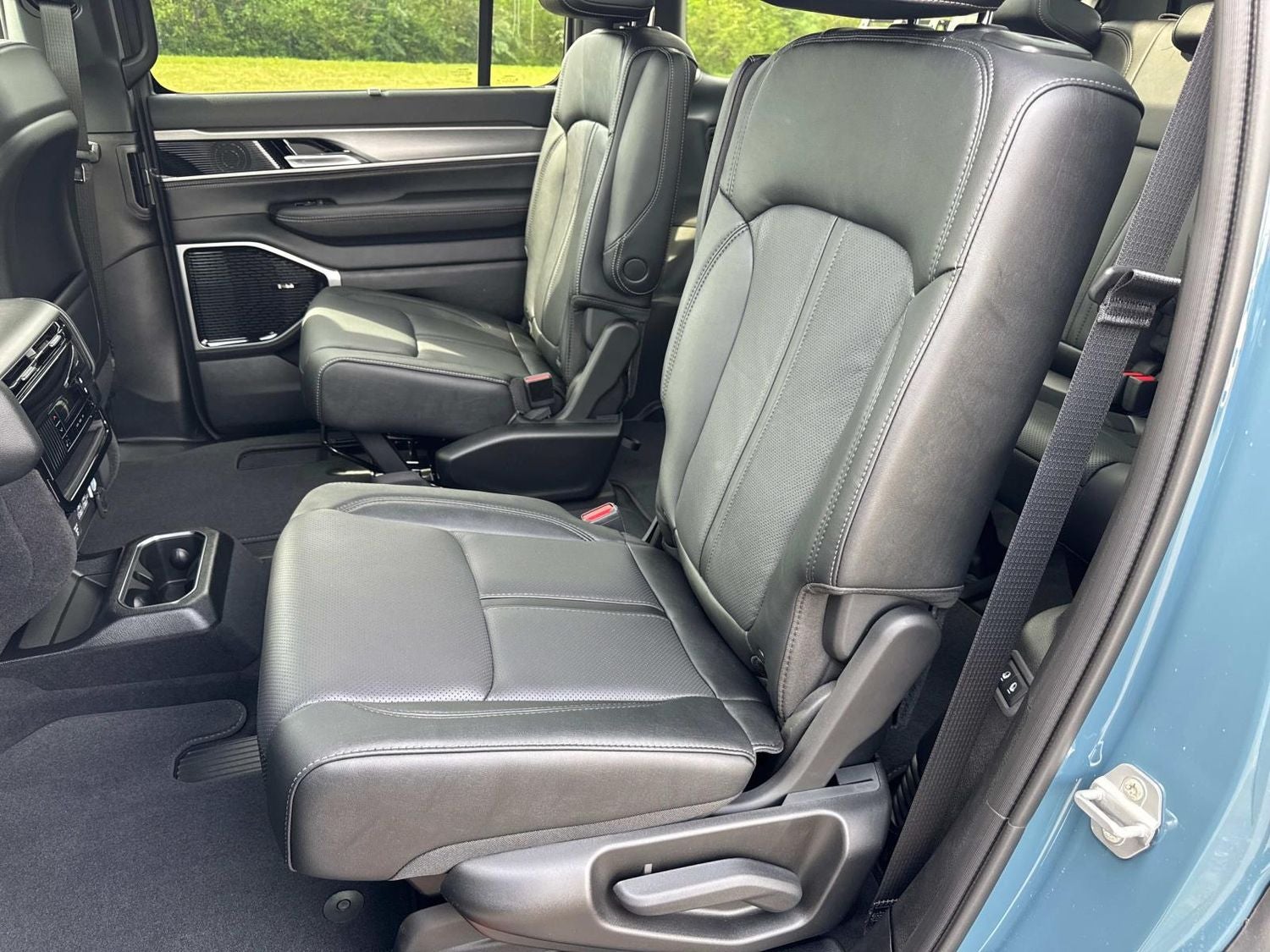 2026 Jeep Grand Wagoneer Limited Reserve