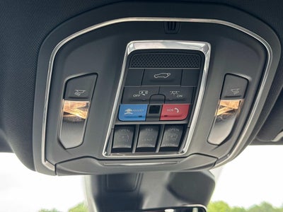 2026 Jeep Grand Wagoneer Limited Reserve