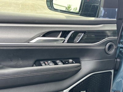 2026 Jeep Grand Wagoneer Limited Reserve