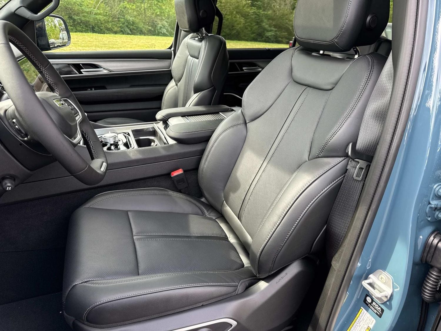 2026 Jeep Grand Wagoneer Limited Reserve