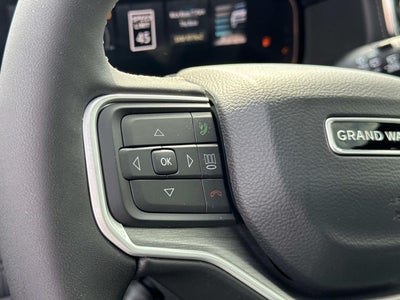 2026 Jeep Grand Wagoneer Limited Reserve