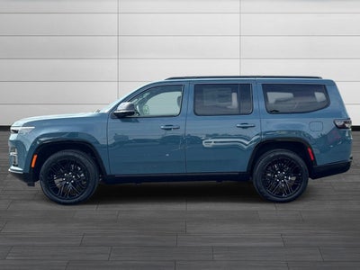 2026 Jeep Grand Wagoneer Limited Reserve