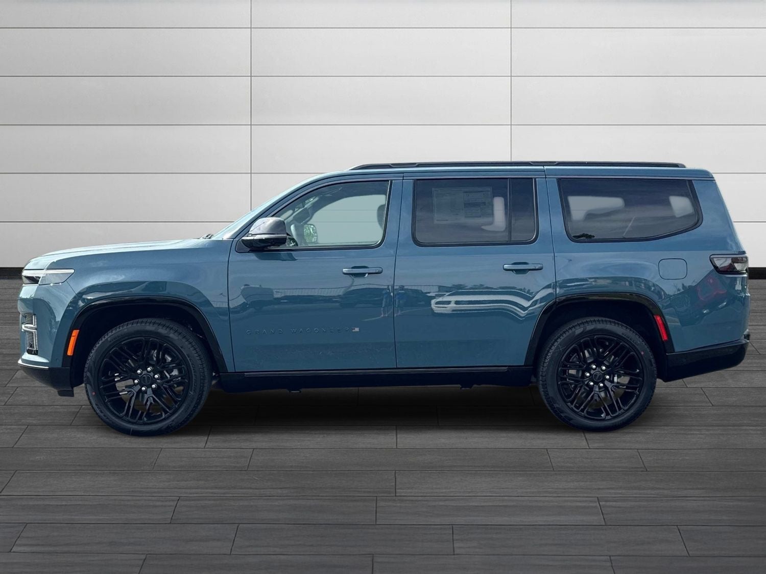 2026 Jeep Grand Wagoneer Limited Reserve