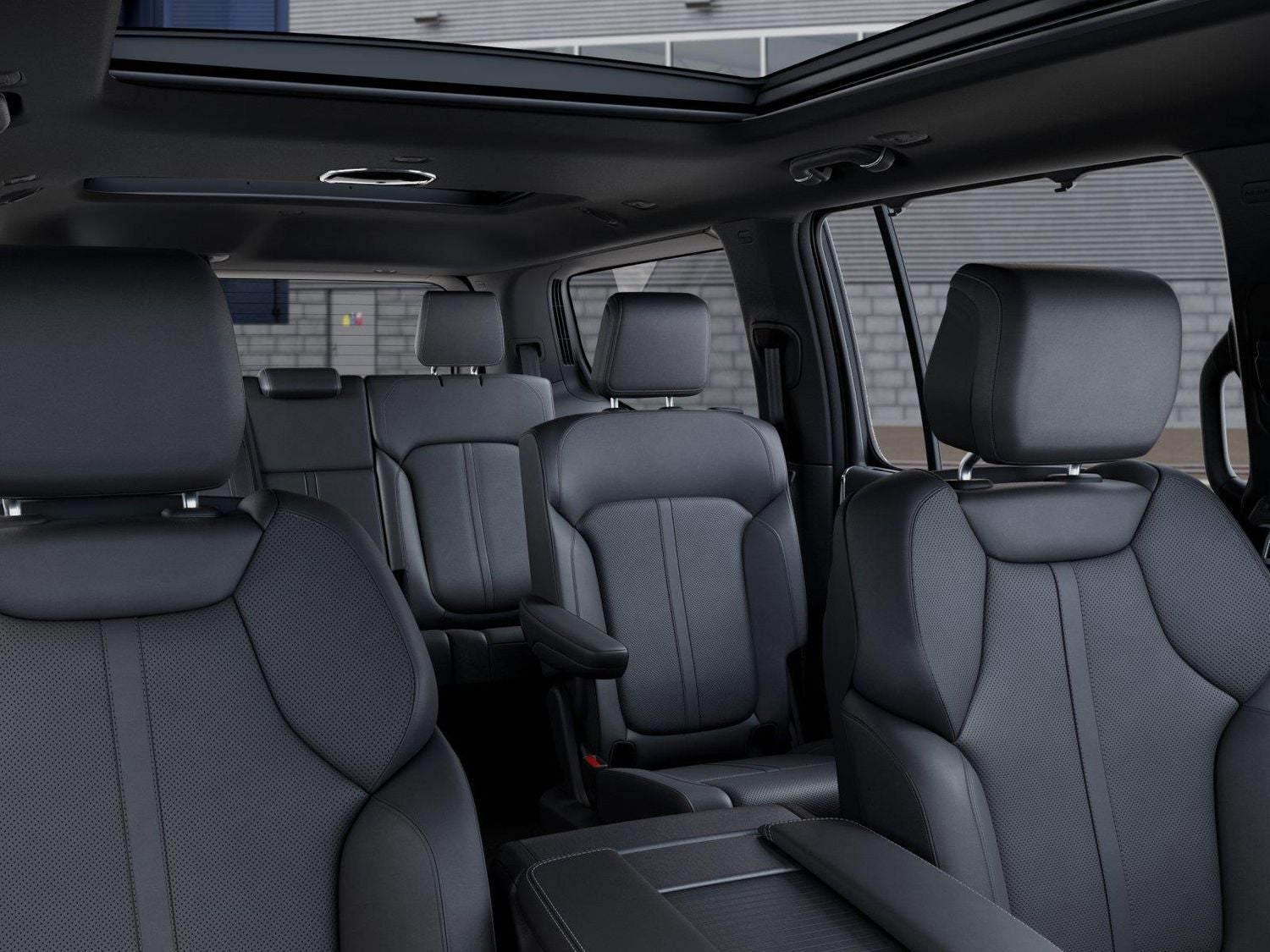 2026 Jeep Grand Wagoneer Limited Reserve