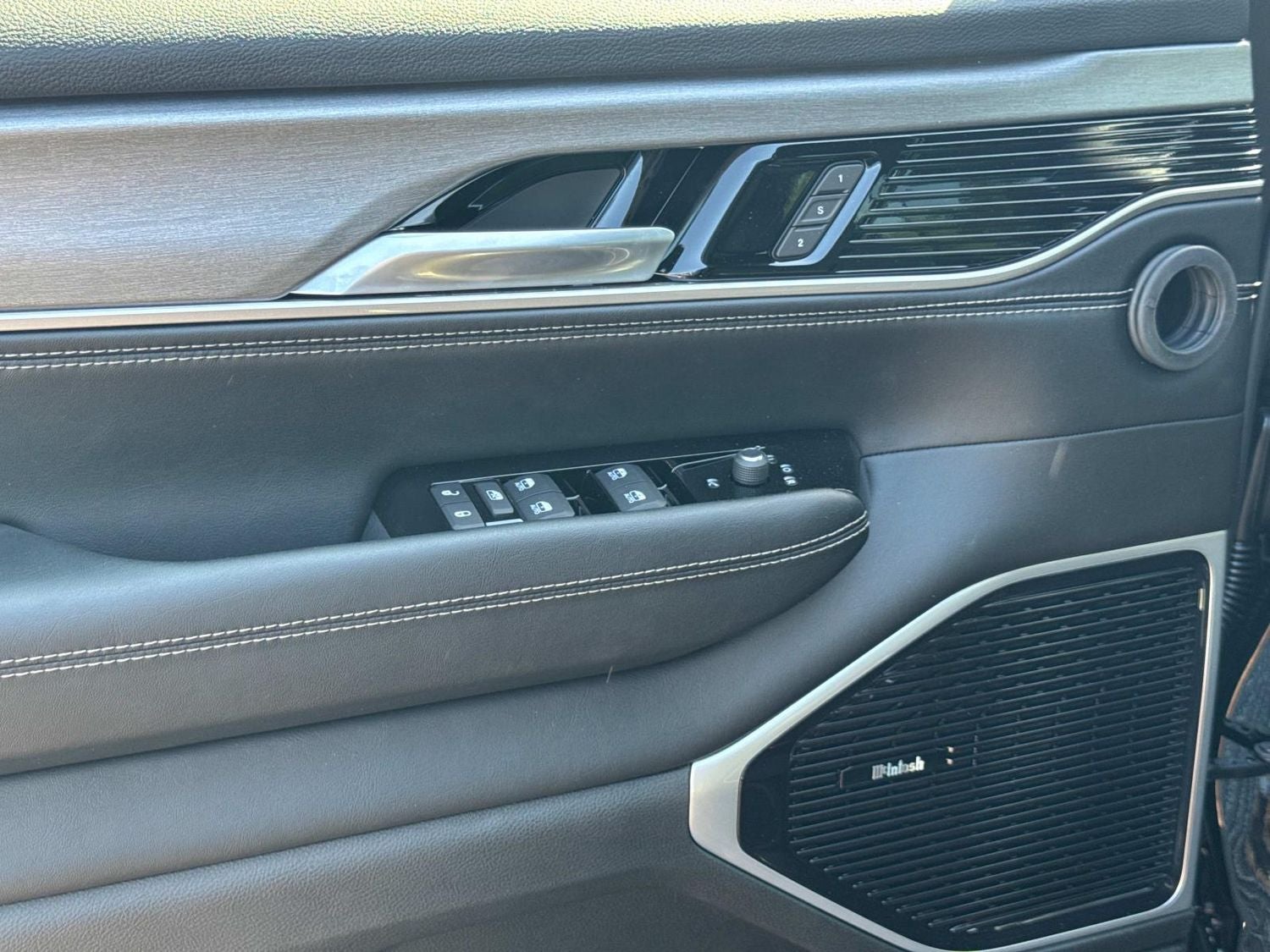 2026 Jeep Grand Wagoneer Limited Reserve