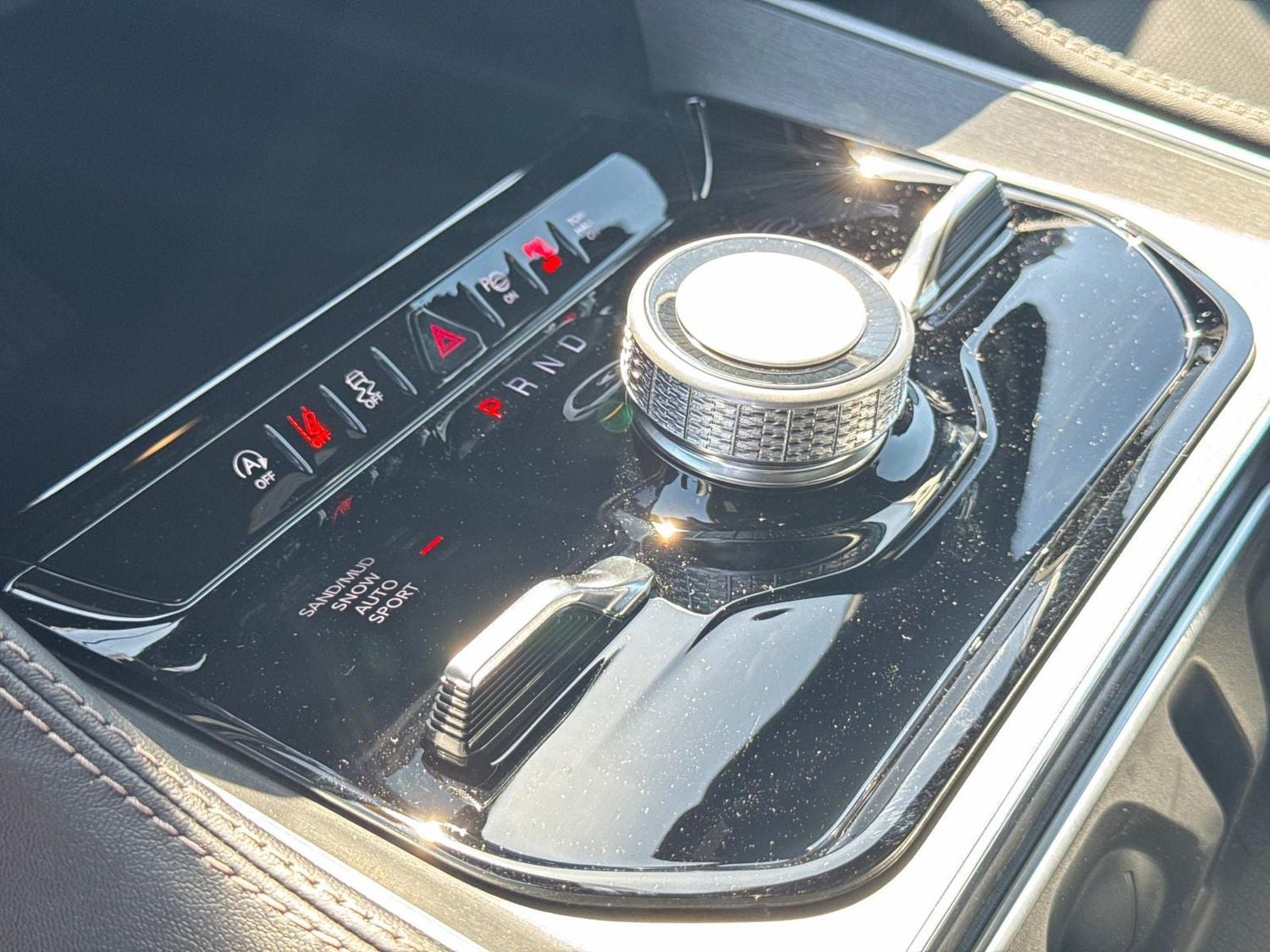 2026 Jeep Grand Wagoneer Limited Reserve
