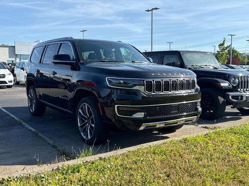 2024 Jeep Wagoneer Series III
