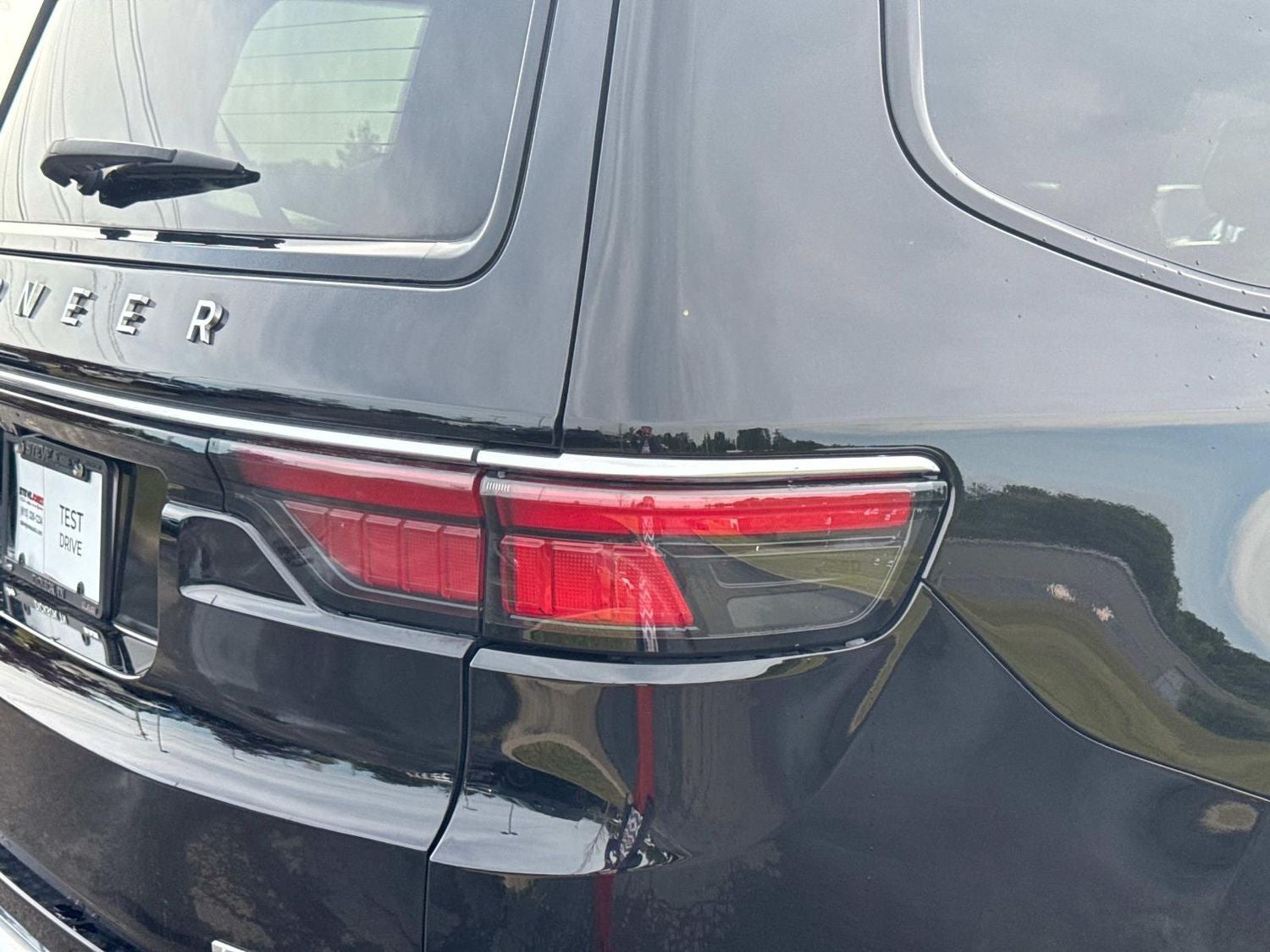 2024 Jeep Wagoneer Series III