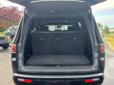2024 Jeep Wagoneer Series III