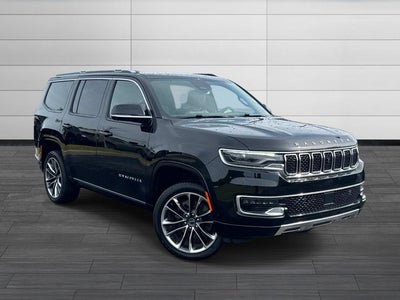 2024 Jeep Wagoneer Series III