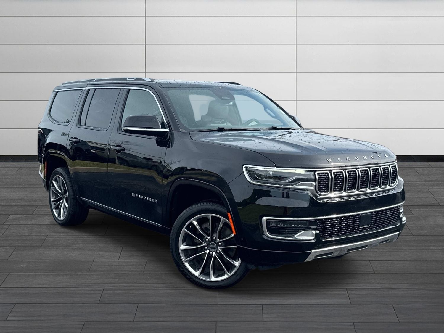 2024 Jeep Wagoneer Series III