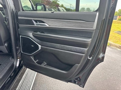 2024 Jeep Wagoneer Series III