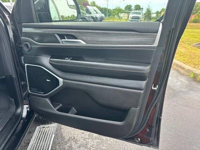 2024 Jeep Wagoneer Series III