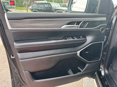2024 Jeep Wagoneer Series III