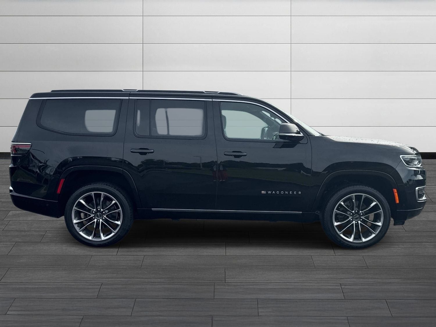 2024 Jeep Wagoneer Series III