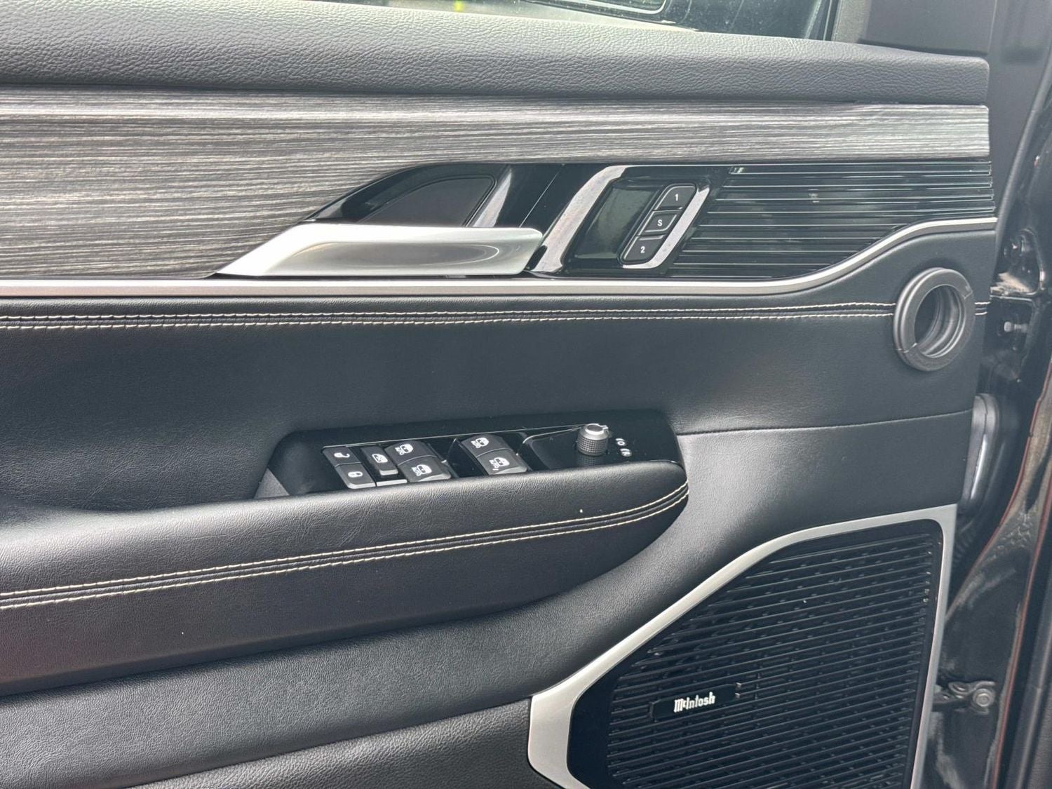2024 Jeep Wagoneer Series III