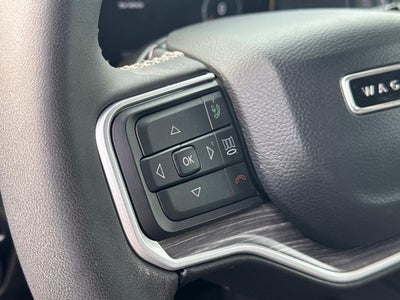 2024 Jeep Wagoneer Series III