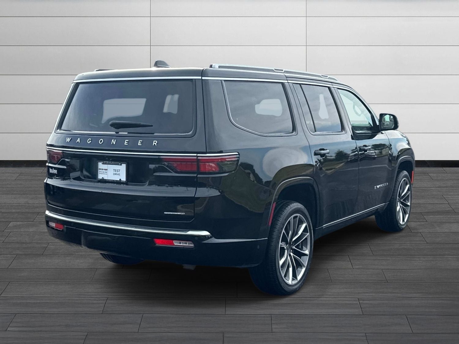 2024 Jeep Wagoneer Series III