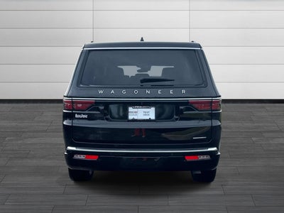 2024 Jeep Wagoneer Series III