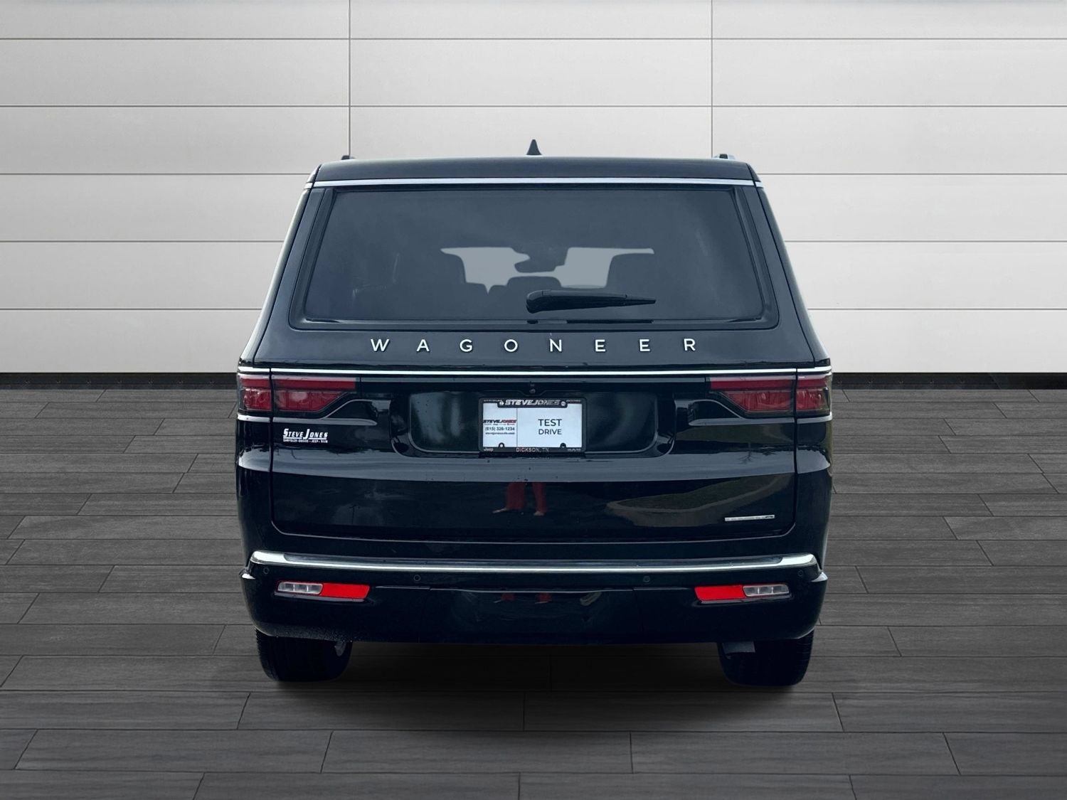 2024 Jeep Wagoneer Series III